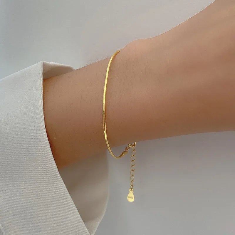 Pulseira Fio Fino