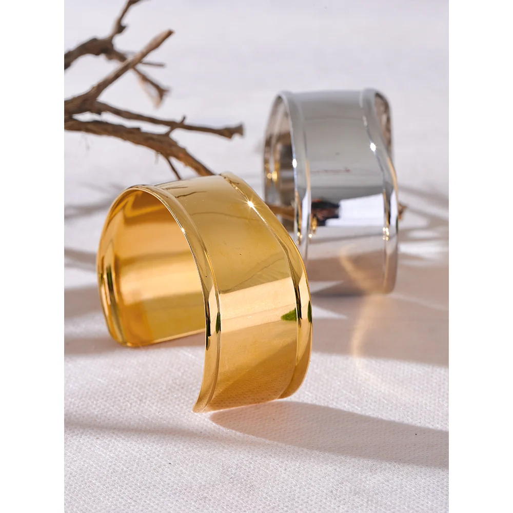 Bracelete Largo Cuff