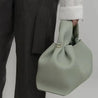 Bolsa Lateral De Ombro Grande Verde Bolsas 2005